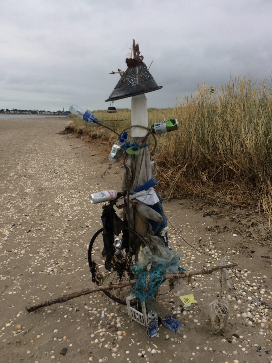 Plastic Monument Dublin