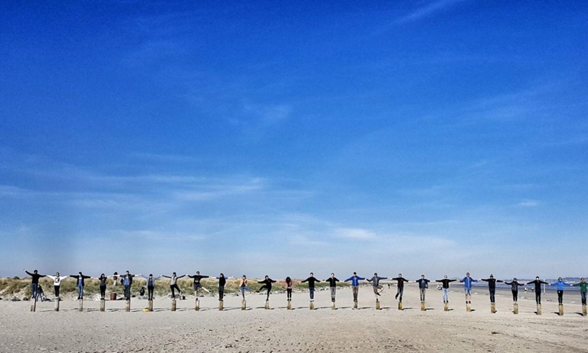 Beach Clean Volunteers