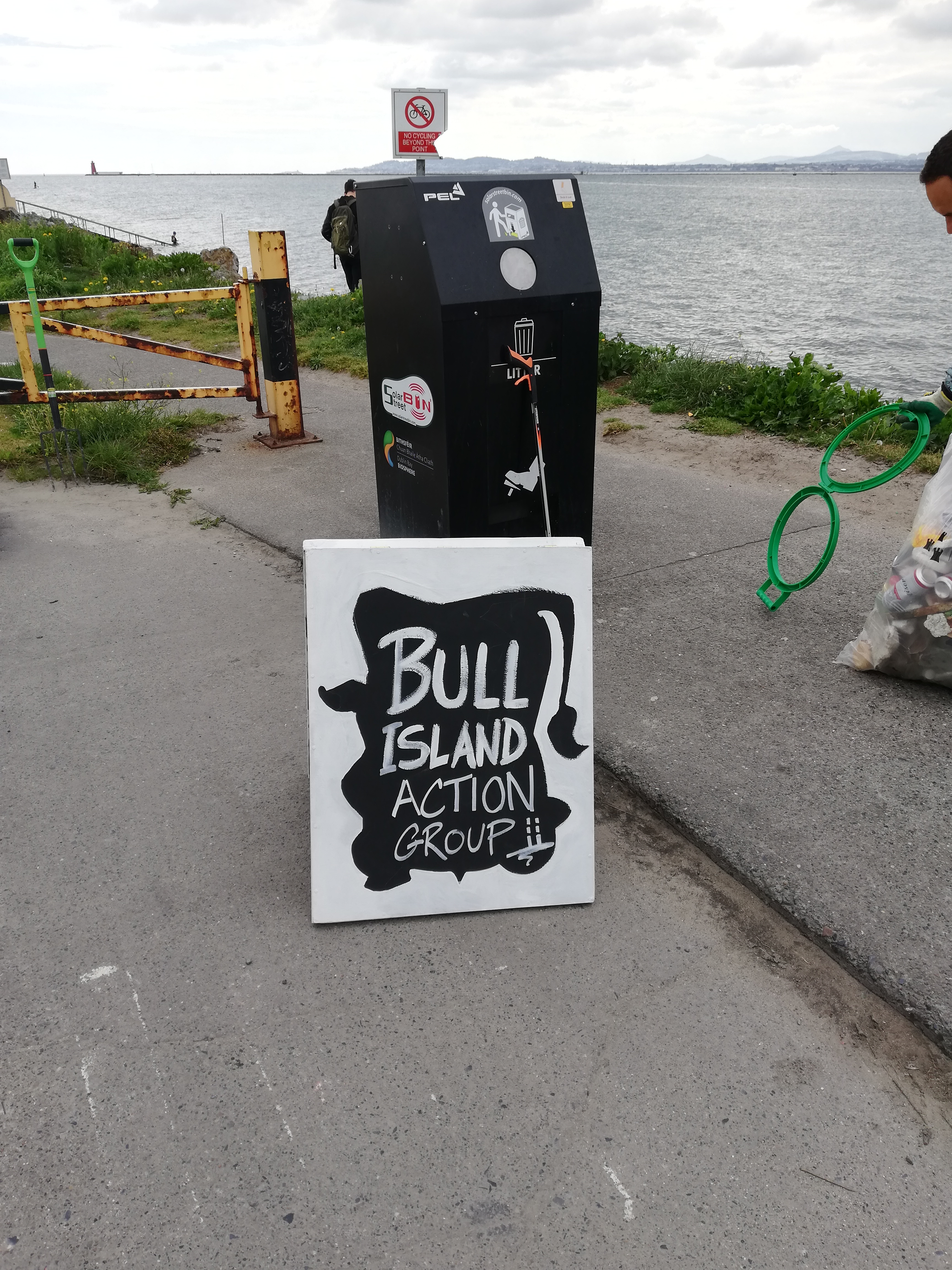 Bull Island Action Group