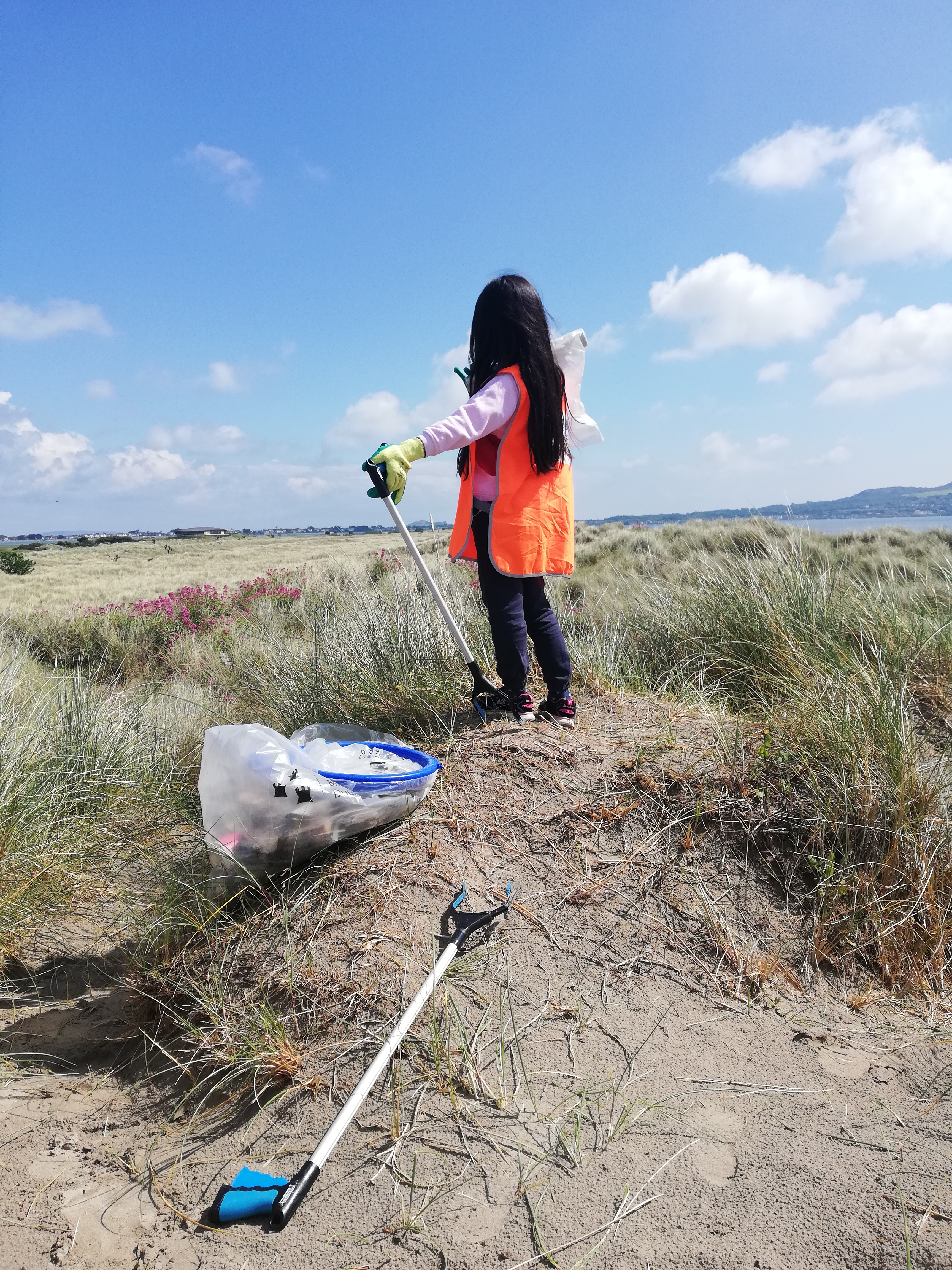 Youth Beach Clean Dublin