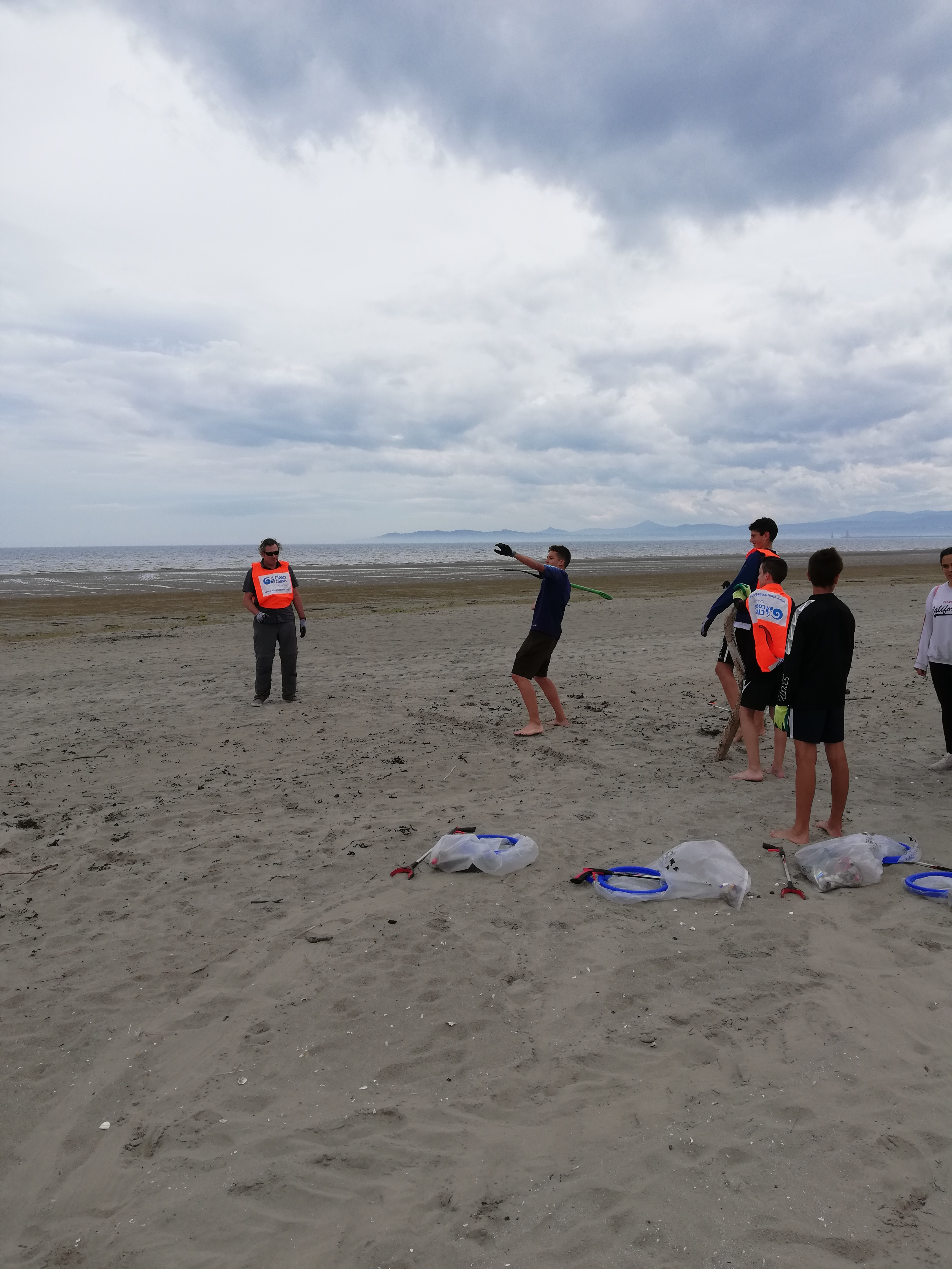 Student volunteer Dublin