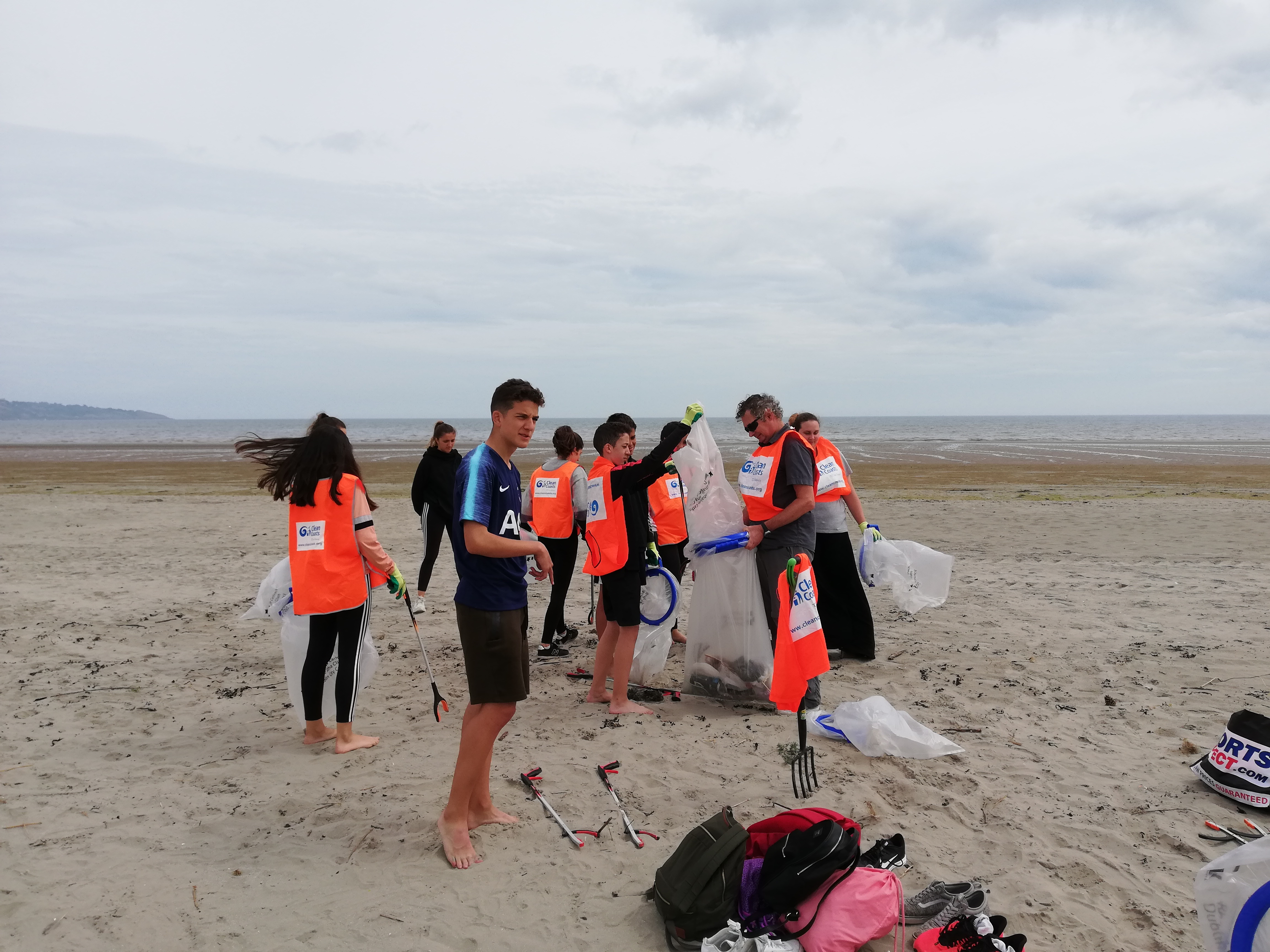 Student volunteer Dublin