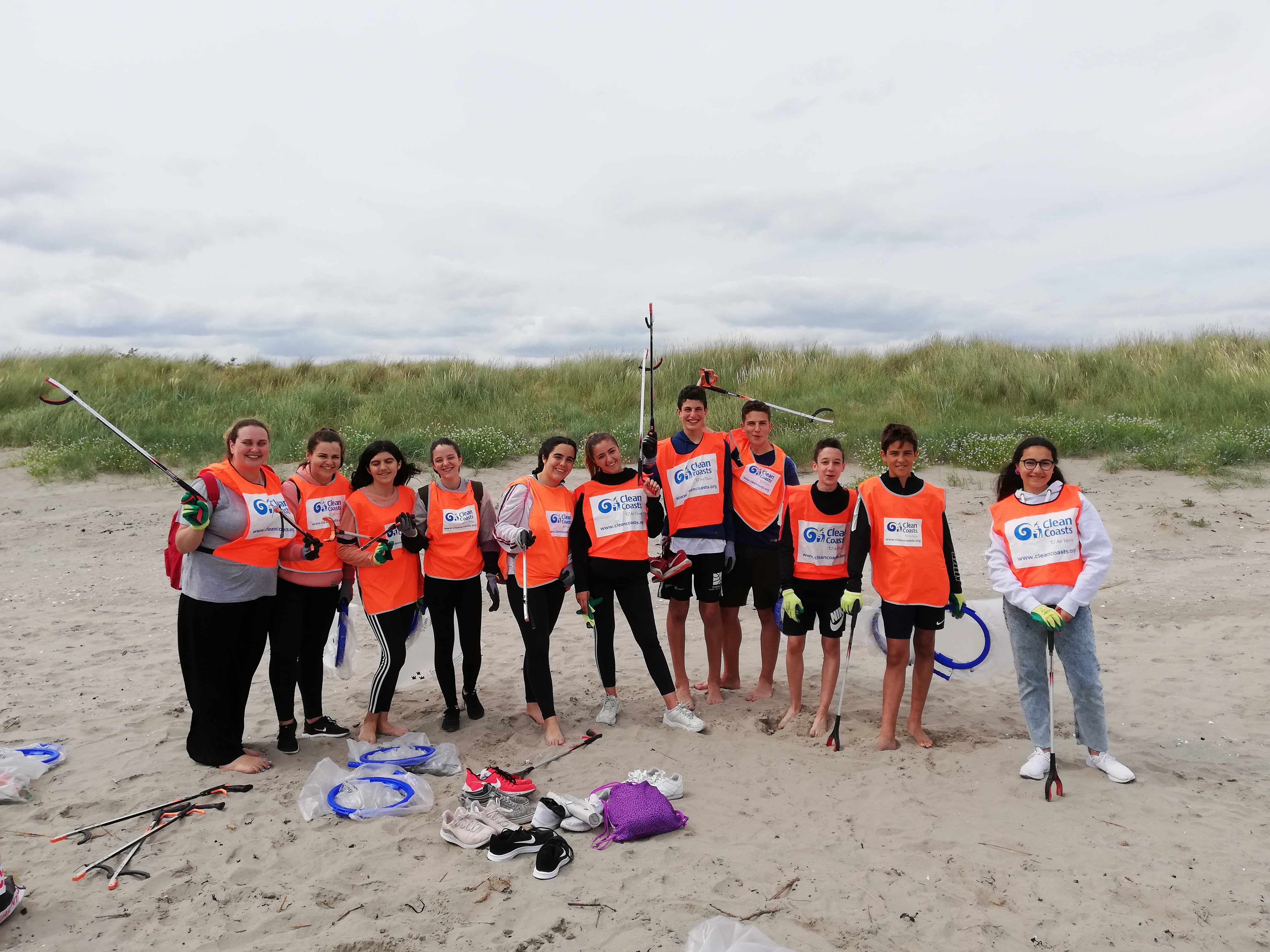 Student volunteer Dublin